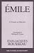 Emile: Or Treatise on Education (Great Books in Philosophy)