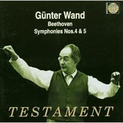 Sinfonien 4 & 5