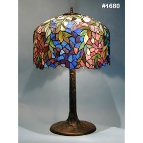 Tiffany Table Lamp