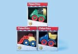 Eigenschaften Mattel 71331-0 / Fisher-Price 71331-0 - Lustige Baufahrzeuge
