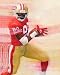 Jerry Rice San Francisco 49ers Print by Ben Teeter