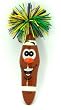 Kooky Klicker Pen Keychain Krew 25 RookE