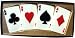 Chocolate Playing Cards