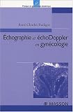 Echographie et doppler en gyn�cologie