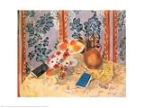 Histoires Juives / Jewish Stories, Art Poster by Henri(-Emile-Benoit) Matisse