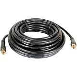 RG-6 Cables with F CONNECTORS-25 Feet