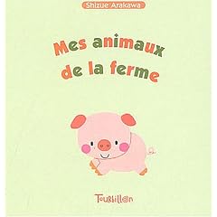 Mes animaux de la ferme