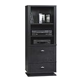 Ebony Ash Audio Pier Ebony Ash