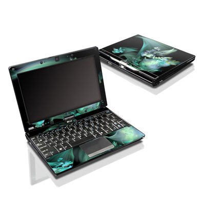 Pixies Design Protective Skin Decal Sticker for ASUS EEE Touch T91 PC Notebook Laptop