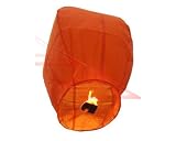 1pc Colored Sky Lantern, colors may vary