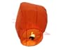 1pc Colored Sky Lantern, colors may vary