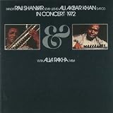 Ravi Shankar Concert 1972 [VINYL]