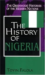 A History of Nigeria