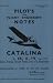 Book Consolidated Catalina  -Pilot's Notes