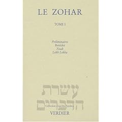 Le Zohar, tome 1