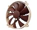 Noctua 140mm Variable Impeller Fan with Vortex Control