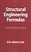 Structural Engineering Formulas
