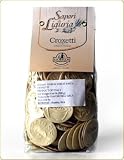 La Bella Angiolina Ligurian Croxetti Pasta