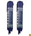 Whirlpool 4396841P PUR Push Button Side-by-Side Refrigerator Water Filter, 2-Pack