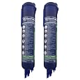 Whirlpool 4396841P PUR Push Button Side-by-Side Refrigerator Water Filter, 2-Pack
