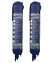 Whirlpool 4396841P PUR Push Button Side-by-Side Refrigerator Water Filter, 2-Pack