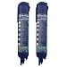 Whirlpool 4396841P PUR Push Button Side-by-Side Refrigerator Water Filter, 2-Pack