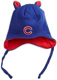 MLB Unisex Infant/Toddler Chicago Cubs Little Monster Knit (Royal, Toddler)