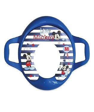 Mickey Mouse Comfi Trainer - Blue