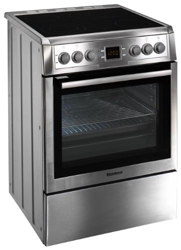 Blomberg HKN 9330 E Freistehender Backofen / A / Edelstahl Preisvergleich