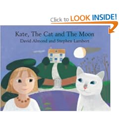 Kate, the Cat and the Moon