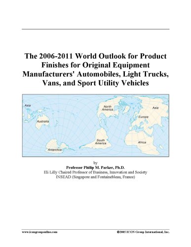 Equipment Manufacturers