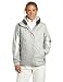 White Sierra's All-Season 4-in-1 waterproof jacket with fleece liner provides waterproof breathable protection against winter's harsh elements. Both the shell and liner can be worn alone, or doubled up for maximum warmth.