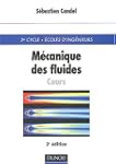 M�canique des fluides : Cours
