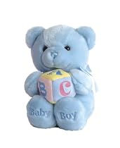 Aurora Plush ABC