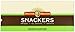 Doctor Kracker Organic Snackers, Seed Power, 6 Ounce (Pack of 6)