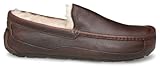 UGG Australia Men's Ascot Leather Slippers Footwear