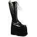 Demonia Men's MEGA-602 Knee Boot Available in 2 Colors
