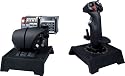 PC - Saitek PRO Flight X-65F Combat Control System
