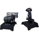 Saitek PRO Flight X-65F Combat Control System for PC