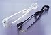 Electronics : Screened Cable With Open End (white)