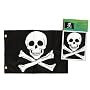Jolly Roger Pirate Flag