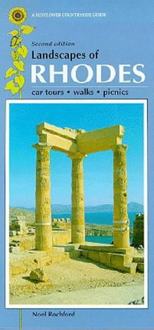 City Travel Guides Discounted  Books : Landscapes of Rhodes (Sunflower Countryside Guides)