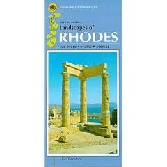 Landscapes of Rhodes (Sunflower Countryside Guides)