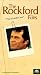 VHS : Rockford Files: Kirkoff Case