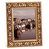 Review Jaf Gifts  / 8X10 GOLD LEAF FRAME - 8X10 GOLD LEAF DESIGN PHOTO FRAME - frame