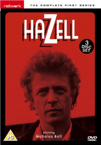 Childrens Toyshop  DVD : Hazell - The Complete First Series [1978]