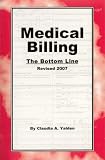 Review Morris Publishing  / Medical Billing: The Bottom Line (Revised 2007)