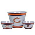 Chicago Bears Bowl Set
