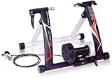 Tranz X JD-118 Magnetic Turbo Trainer with Remote Lever - Fits QR Wheels