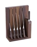 Henckels Twin 1731 Series7 Piece Knife Set with Block -